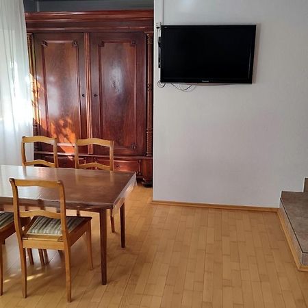 Ferienwohnung Ruhequell Königsfeld im Schwarzwald Buitenkant foto